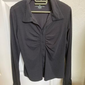 Patagonia Black women's shirt- Medium